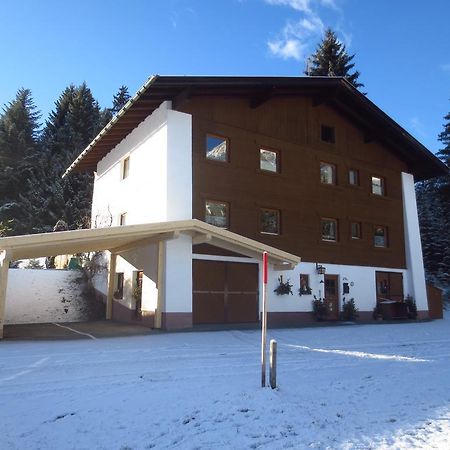 Landhaus Genoveva Leutasch Exterior foto
