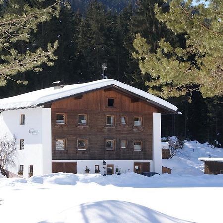 Landhaus Genoveva Leutasch Exterior foto